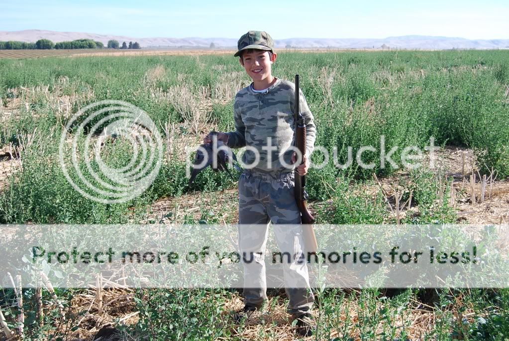 Dove Hunting The Yakima, WA Indian Reservation Bloodydecks